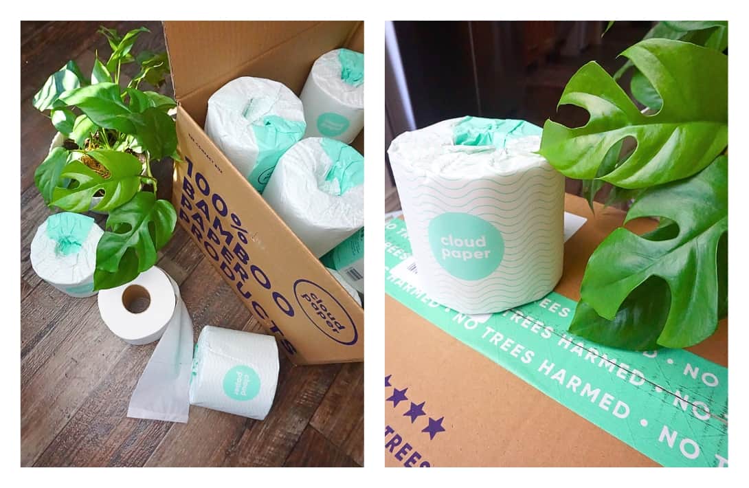 9 Eco-Friendly Toilet Paper Brands For A Planet-Friendly Potty Images by Sustainable Jungle #ecofriendlytoiletpaper #recycledtoiletpaper #sustainabletoiletpaper #ecotoiletpaper #bestecofriendlytoiletpaper #recycledtoiletpaperbrands #sustainablejungle