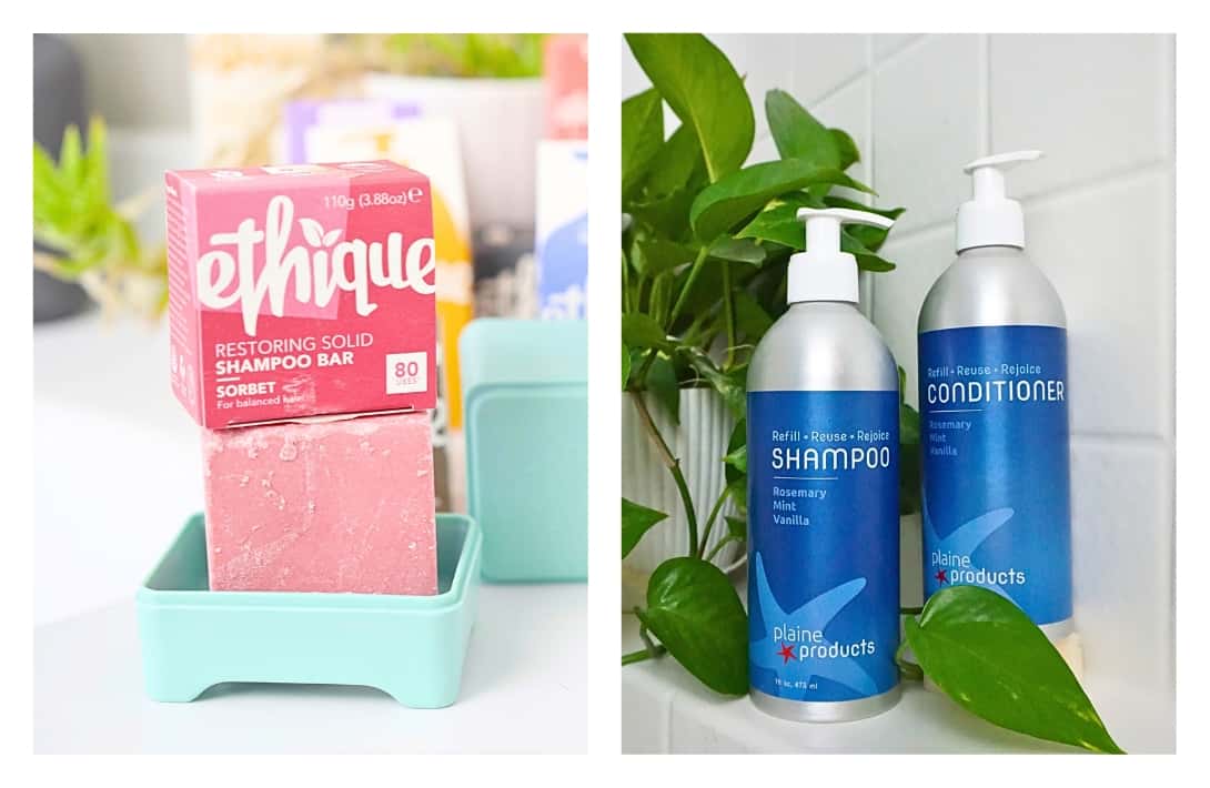 13 Eco-Friendly Bathroom Products For Sustainable Scrubbing Images by Sustainable Jungle #ecofriendlybathroomproducts #ecofriendlyshowerproducts #ecofriendlybathproducts #sustainablebathroomproducts #sustainablebathproducts #sustainablejungle