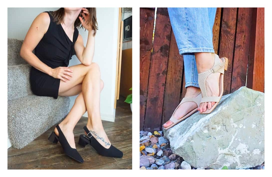 11 Sustainable Sandals To Put Some Pep In Your Eco-Friendly Step Images by Sustainable Jungle #sustainablesandals #ecofriendlysandals #sustainableslides #sustainablewomenssandals #sustainablerecycledsandals #ecofriendlyslides #sustainablejungle