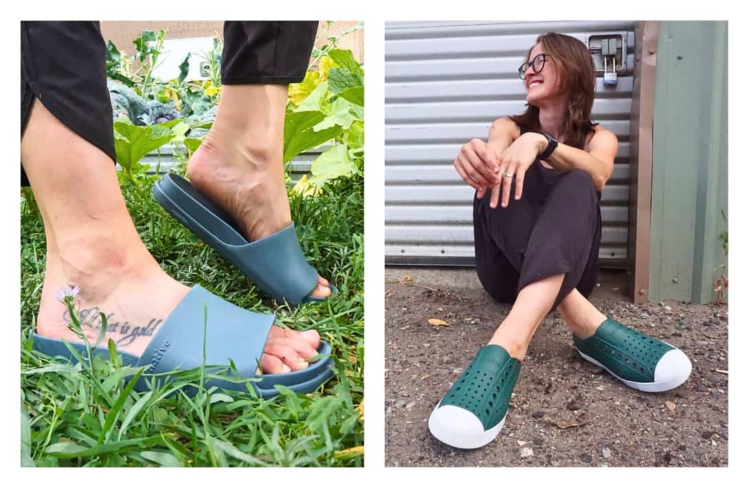 9 Best Vegan Sandals On The Conscious & Cruelty-Free Catwalk Images by Sustainable Jungle #vegansandals #bestvegansandals #vegansandalswomen #womensvegansandals #sustainablevegansandals #vegetariansandals #sustainablejungle