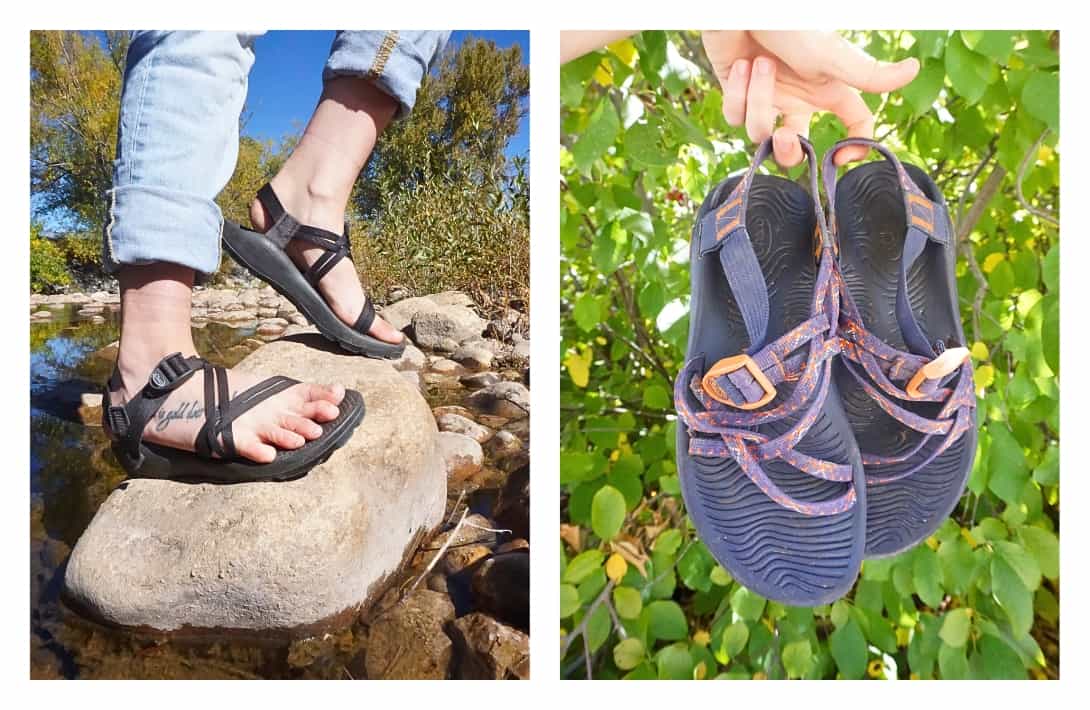 11 Sustainable Sandals To Put Some Pep In Your Eco-Friendly Step Images by Sustainable Jungle #sustainablesandals #ecofriendlysandals #sustainableslides #sustainablewomenssandals #sustainablerecycledsandals #ecofriendlyslides #sustainablejungle