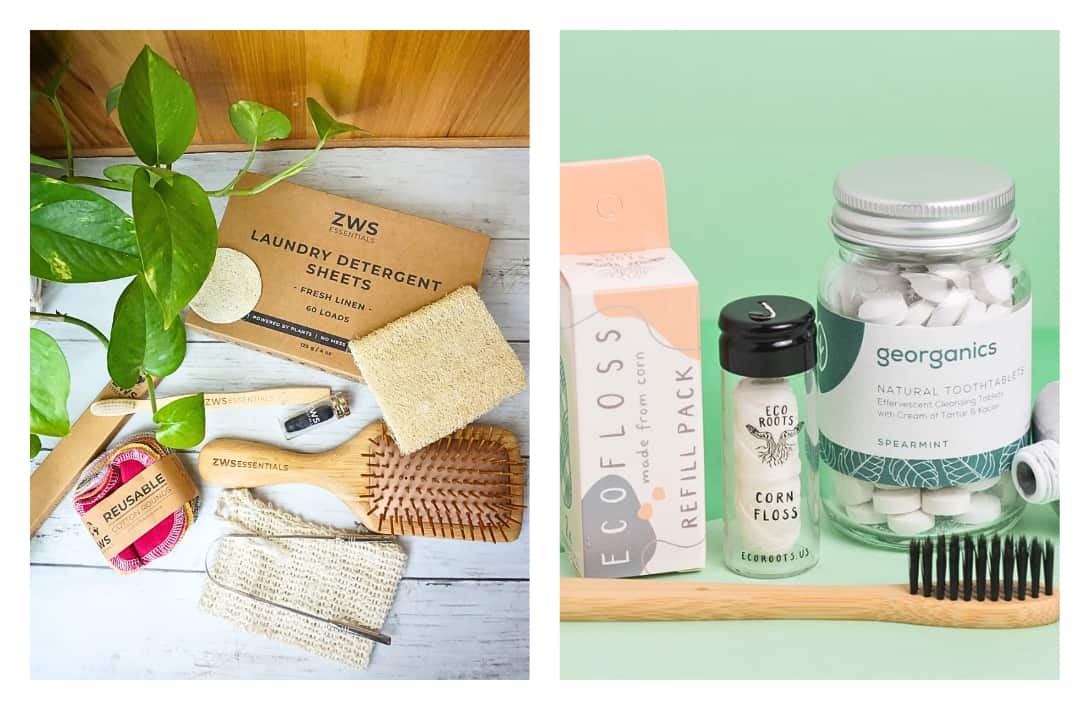 27 Eco-Friendly Gifts Ideas For Your Sustainable Loved Ones Images by Sustainable Jungle and EcoRoots #ecofriendlygifts #ecofriendlygiftideas #ecofriendlyChristmasgifts #sustainablegifts #bestsustainablegifts #sustainablegiftsforChristmas #sustainablejungle