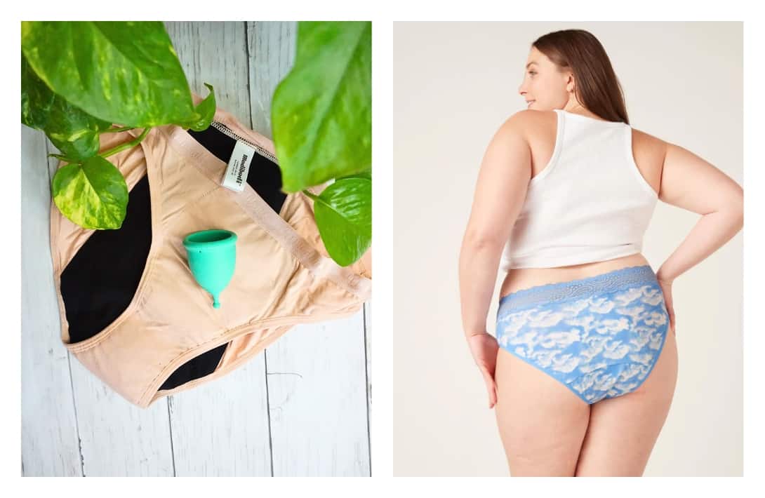 9 Plus-Size Lingerie Brands For Ethical & Inclusive Intimates Images by Sustainable Jungle and Modibodi #plussizelingerie #plussizewomenslingerie #sexyplussizelingerie #plussizelingeriebrands #bestplussuzelingerie #sizeinclusivelingerie #sustainablejungle