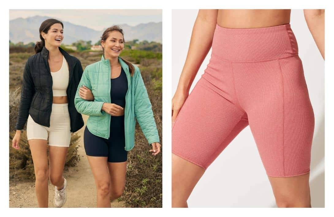 7 Ethical & Sustainable Bike Shorts For Planet-Friendly Pedaling Images by Threads 4 Thought #sustainablebikeshorts #ethicalbikeshorts #ecofriendlybikeshorts #sustainablerbikershorts #organiccottonbikeshorts #sustainableshorts #sustainablejungle