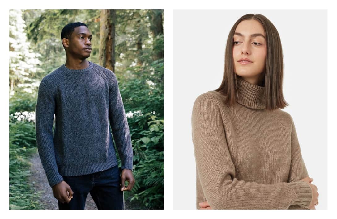 9 Eco-Zy Sustainable Sweaters & Conscious Cardigans Images by tentree #sustainablesweaters #sustainablesweaterbrands #bestsustainablecardigans #ethicalsweaters #ethicalcardigans #sustainablejungle