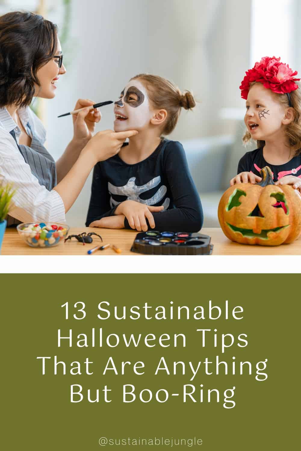 13 Sustainable Halloween Tips That Are Anything But Boo-Ring Image by Yuganov Konstantin #sustainablehalloween #sustainablehalloweencostumes #sustainablehalloweentips #ecofriendlyhalloween #ecofriendlyhalloweendecoration #ecofriendlyhalloweenideas #sustainablejungle