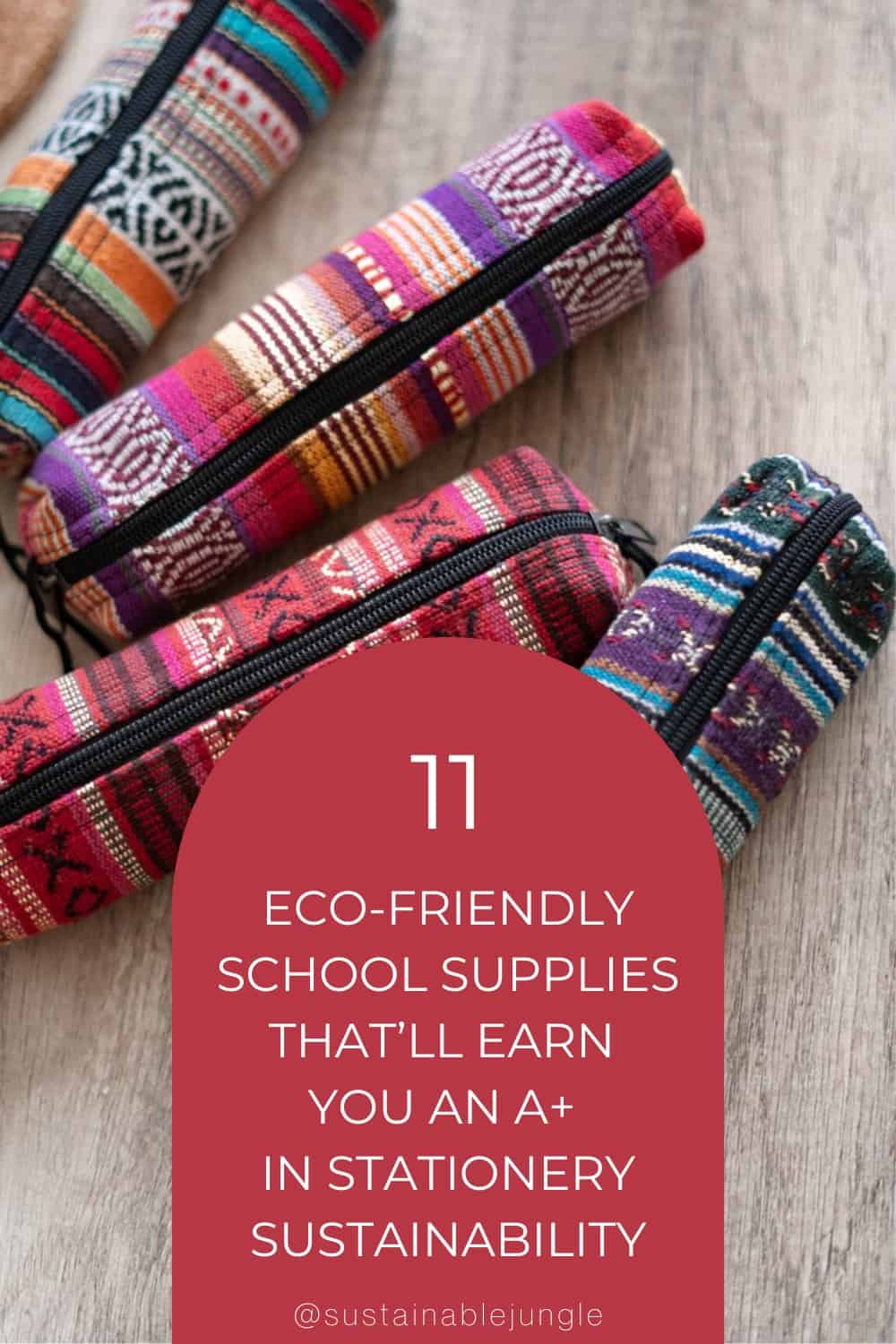 11 Eco-Friendly School Supplies That’ll Earn You An A+ In Stationery Sustainability Image by YeetiArts #ecofriendlyschoolsupplies #ecofriendlystationery #sustainableschoolsupplies #sustainablebacktoschoolsupplies #sustainablestationerybrands #sustainablejungle