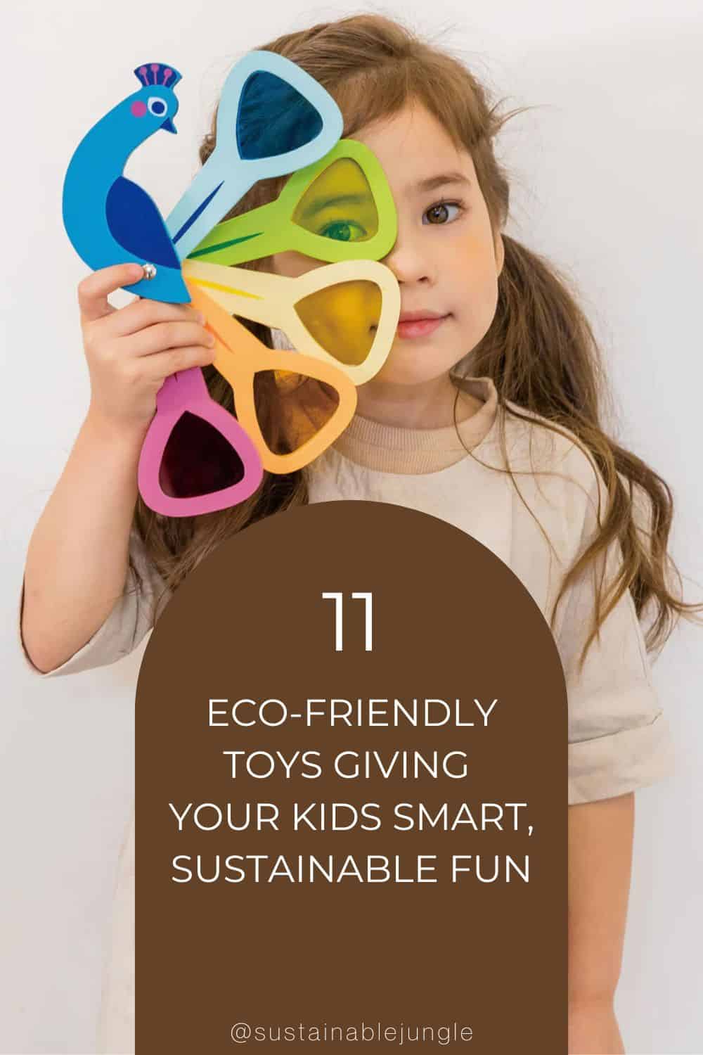 11 Eco-Friendly Toys Giving Your Kids Smart, Sustainable Fun Image by Tender Leaf Toys #ecofriendlytoys #ecofriendlytoybrands #ecotoys #ecofriendlykidstoys #sustainabletoys #sustainablechildrenstoys #sustainablejungle