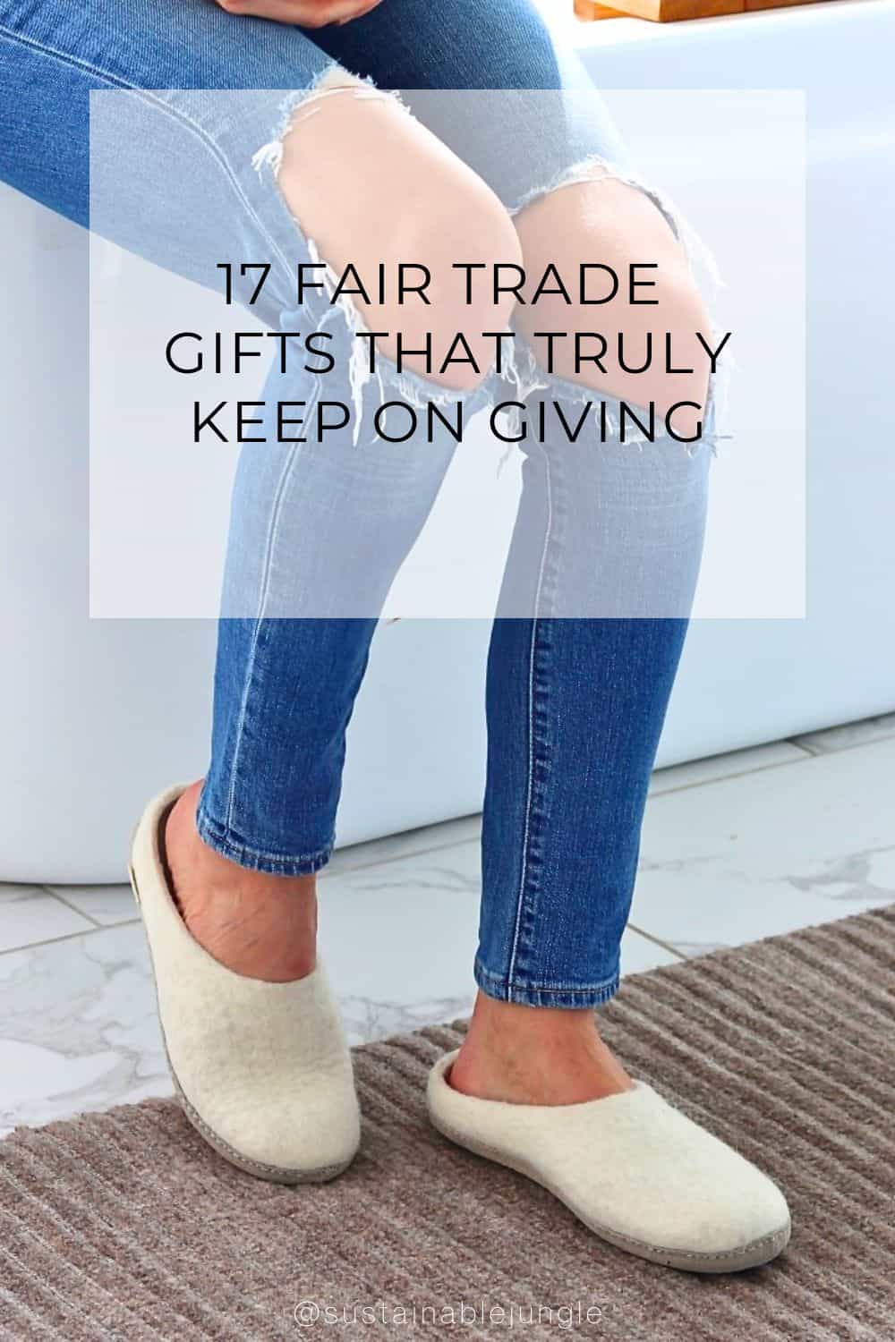 17 Fair Trade Gifts That Truly Keep On Giving Image by Nootkas #fairtradegifts #fairtradechristmasgifts #fairtradegiftsforher #bestfairtradegifts #fairtradeholidaygifts #ethicalfairtradegifts #sustainablejungle