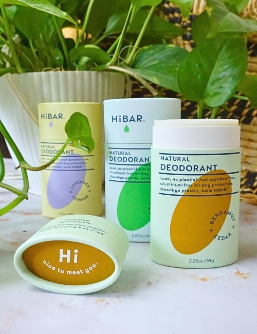 11 Eco-Friendly Deodorant Brands For Beating BO Sustainably Image by Sustainable Jungle #ecofriendlydeodorant #sustainabledeodorant #sustainabledeodorantbrands #bestecofriendlydecoroant #ecofriendlydeodorantcontainers #naturalsustainabledeodorant #sustainablejungle