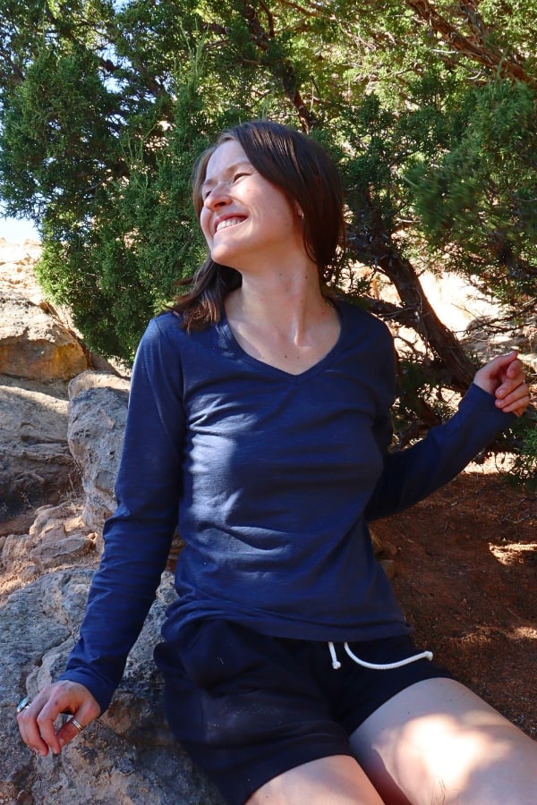 Sustainable Outdoor Clothing: 7 Brands For The Ethical Adventurer Image by Sustainable Jungle #sustainableoutdoorclothing #sustainableoutdoorclothingbrands #sustainableoutdoorclothingcompanies #ethicaloutdoorclothing #ecofriendlyoutdoorclothing #sustainablejungle