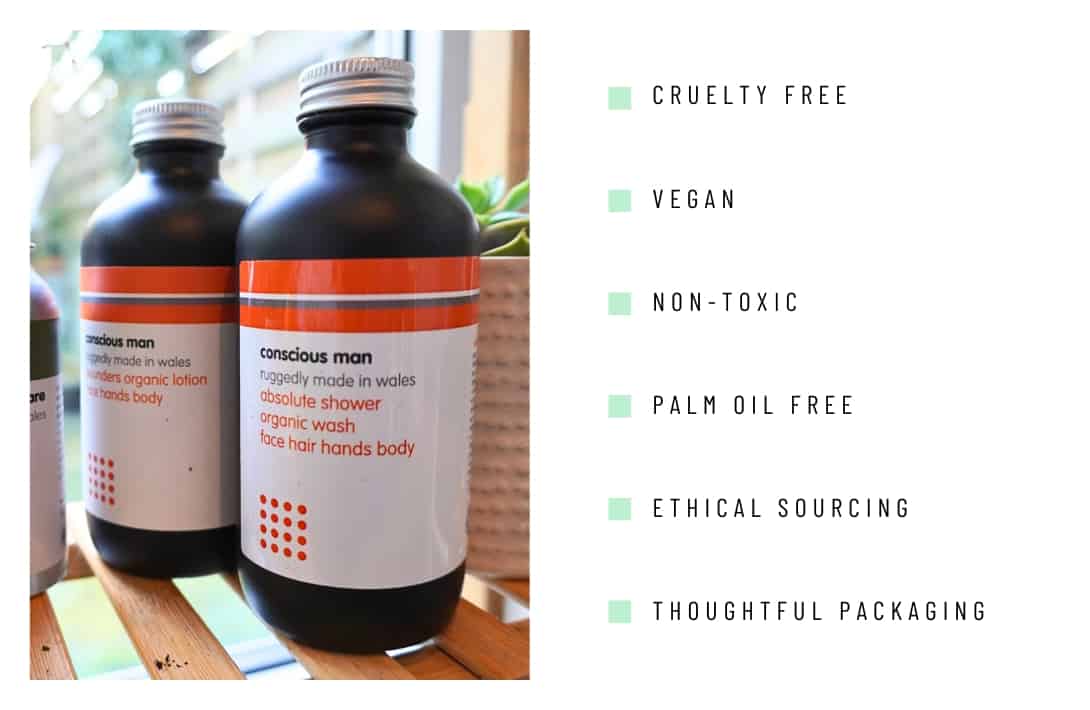 Natural Body Wash: 9 Organic Scrubs For A Cleaner Planet & Person Image by Sustainable Jungle #naturalbodywash #bestnaturalbodywash #organicbodywash #organicbodywashbrands #bestorganicbodywash #allnaturalbodywash #sustainablejungle