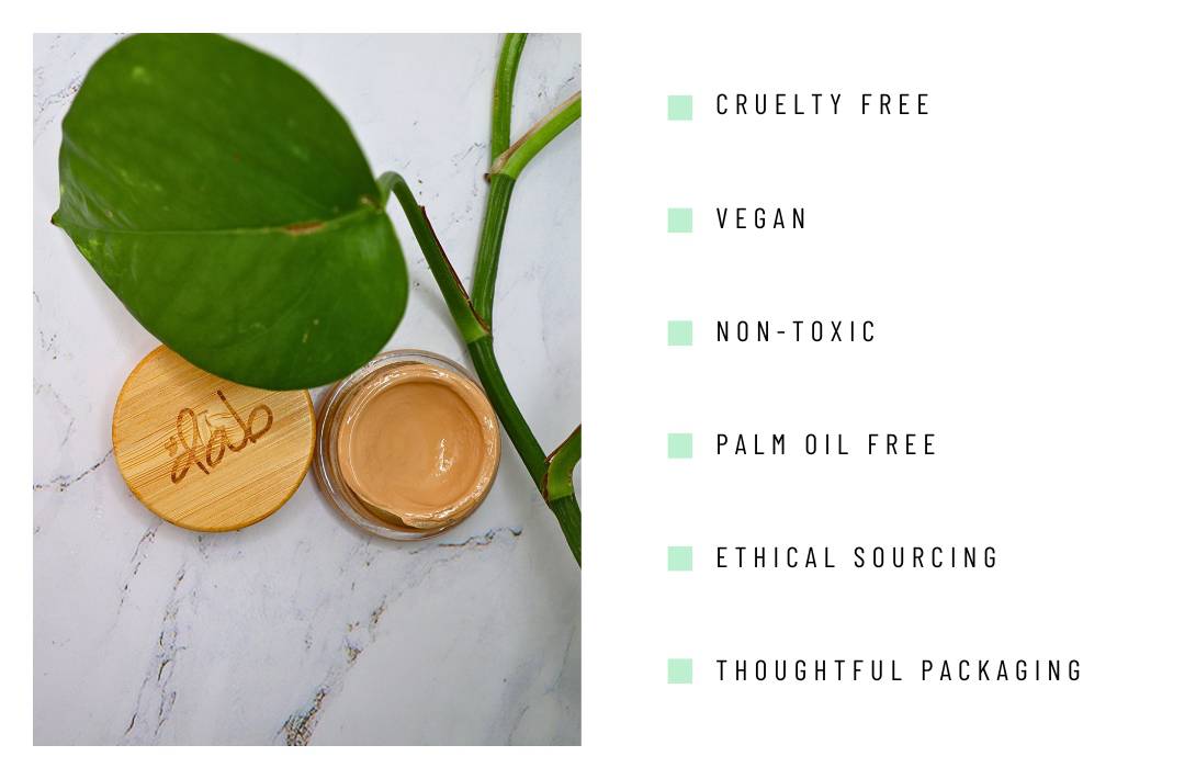 7 Organic Foundation Makeup Brands For Image by Sustainable Jungle #organicfoundation #organicmakeupfoundation #bestorganicfoundations #sustainablefoundations #sustainablefoundationmakup #naturalorganicfoundation #sustainablejungle