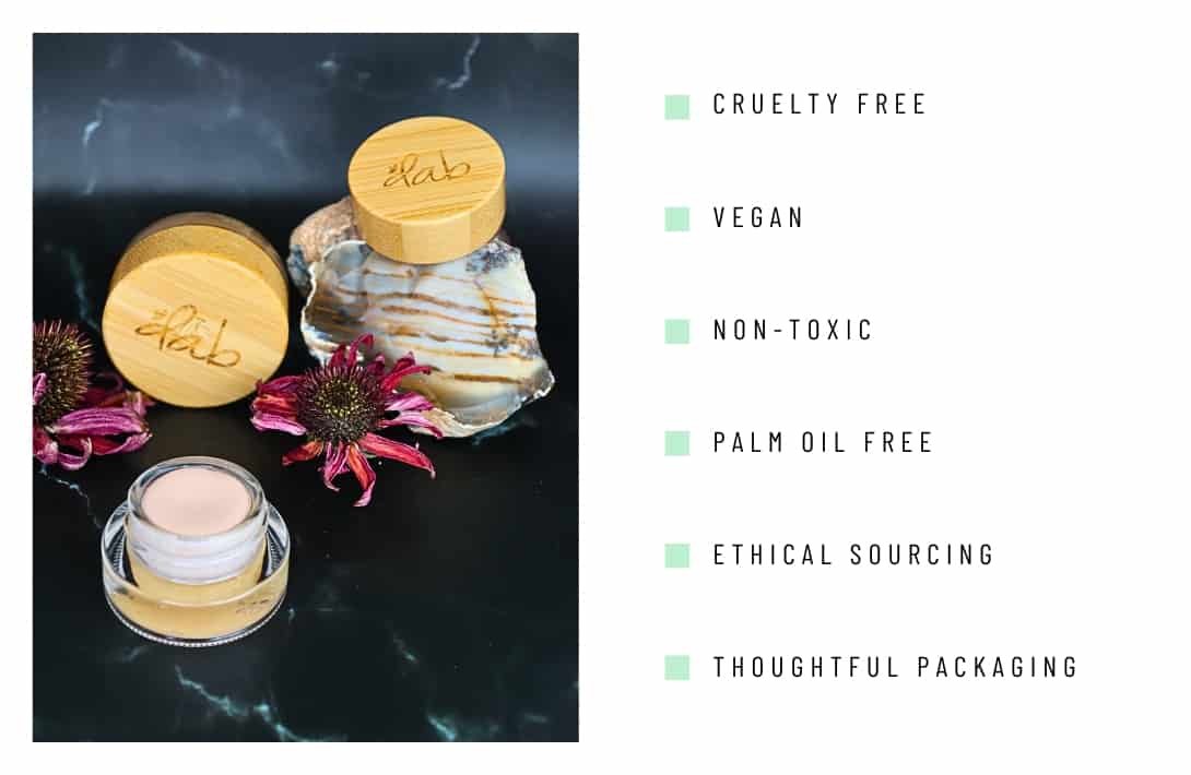 7 Zero Waste Concealer Options For An Eco-Friendly Cover-Up Image by Sustainable Jungle #zerowasteconcealer #zerowastemakeupconcealer #veganzerowasteconcealer #ecofriendlyconealer #bestecofriendlyconcealer #sustainablejungle