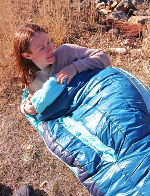 21 Eco-Friendly Camping Gear Brands Who Respect The Great Outdoors Image by Sustainable Jungle #ecofriendlycampinggear #ecofriendlycampinggearbrands #usedecofriendlycampinggear #sustainablecampinggear #sustainablecampinggearbrands #bestsustainablecampinggear #environmentallyfriendlycampinggear #sustainablejungle