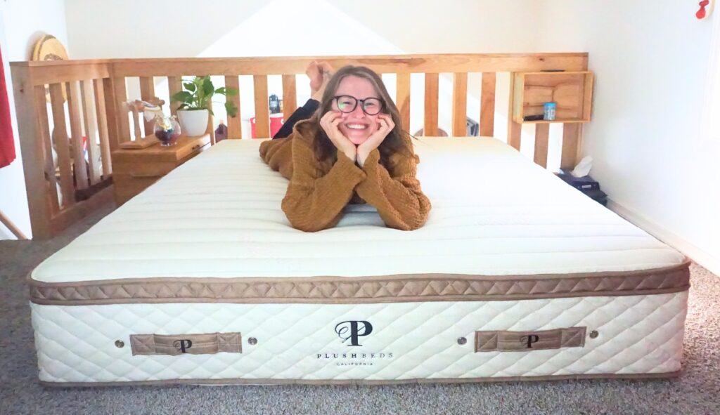 PlushBeds Review: Our Honest Review Of The PlushBeds Luxury Bliss MattressImage by Sustainable Jungle#plushbedsreview #plushbedsmattressreview #plushbedsluxuryblissreview #plushbedsmattress #plushbedslatexmattress #plushbedsrating #sustainablejungle
