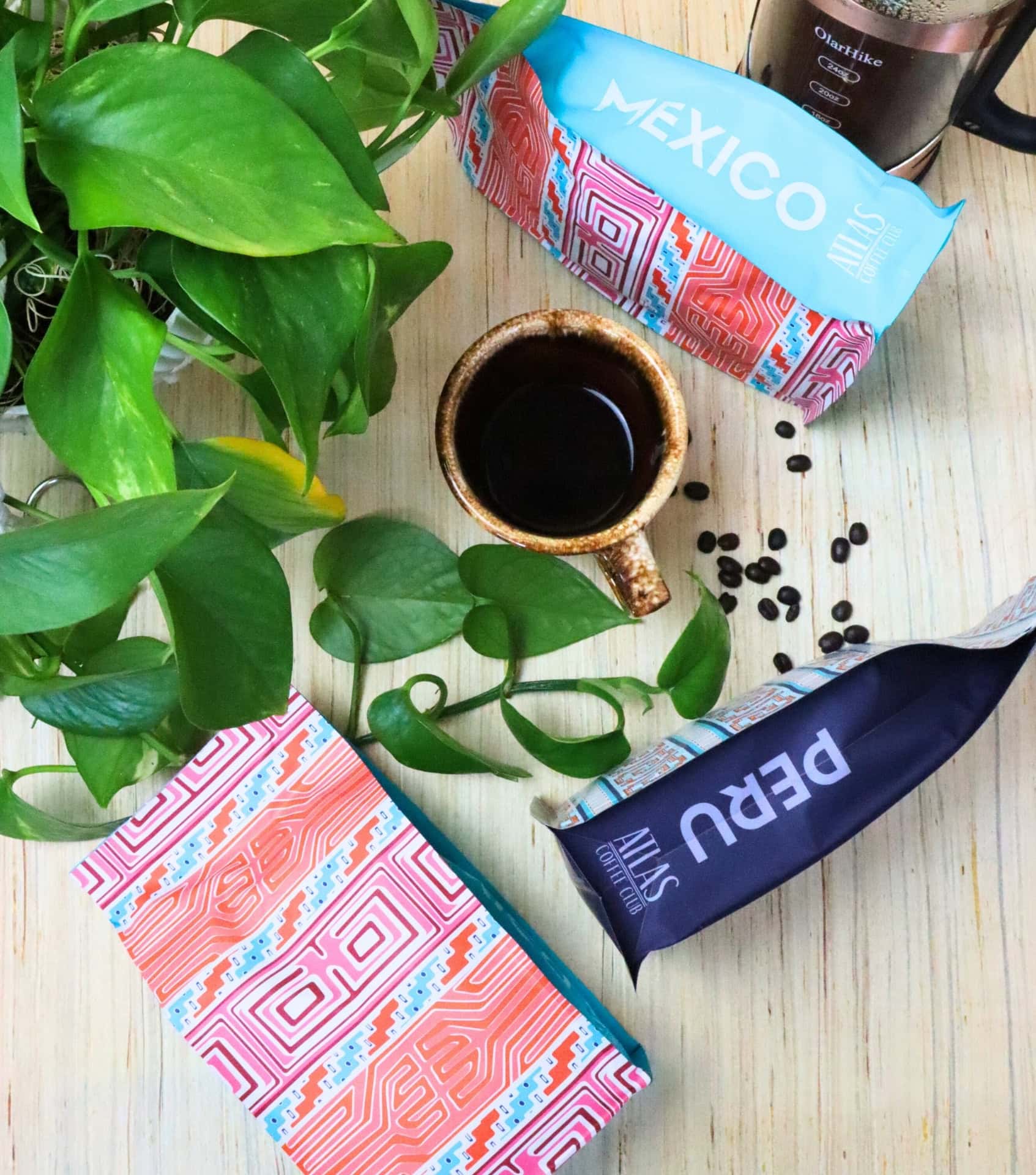 Image by Sustainable Jungle (Atlas Coffee Club) (fair-trade-gifts)