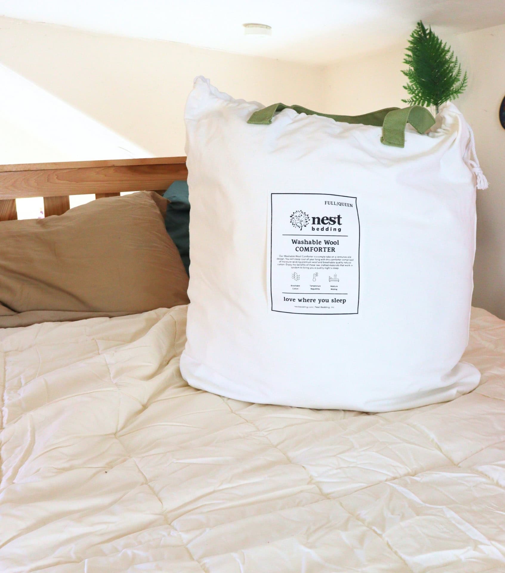 Image by Sustainable Jungle (Nest Bedding) (fair-trade-gifts)