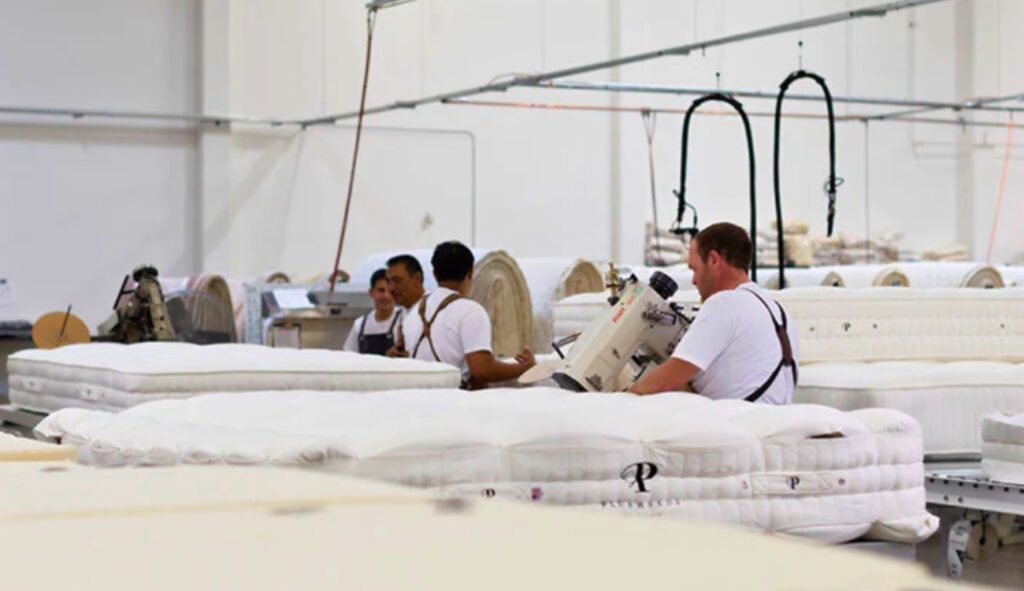 PlushBeds Review: Our Honest Review Of The PlushBeds Luxury Bliss Mattress Image by PlushBeds #plushbedsreview #plushbedsmattressreview #plushbedsluxuryblissreview #plushbedsmattress #plushbedslatexmattress #plushbedsrating #sustainablejungle