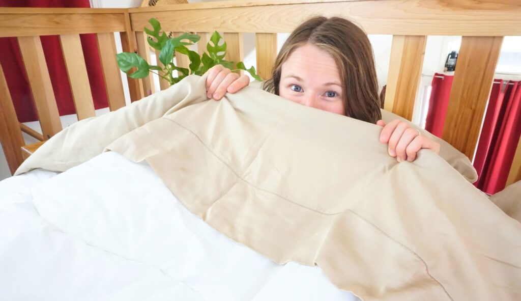 PlushBeds Review: Our Honest Review Of The PlushBeds Bedding ReviewImage by Sustainable Jungle#plushbedsreview #plushbedsmattressreview #plushbedsluxuryblissreview #plushbedsmattress #plushbedslatexmattress #plushbedsrating #sustainablejungle