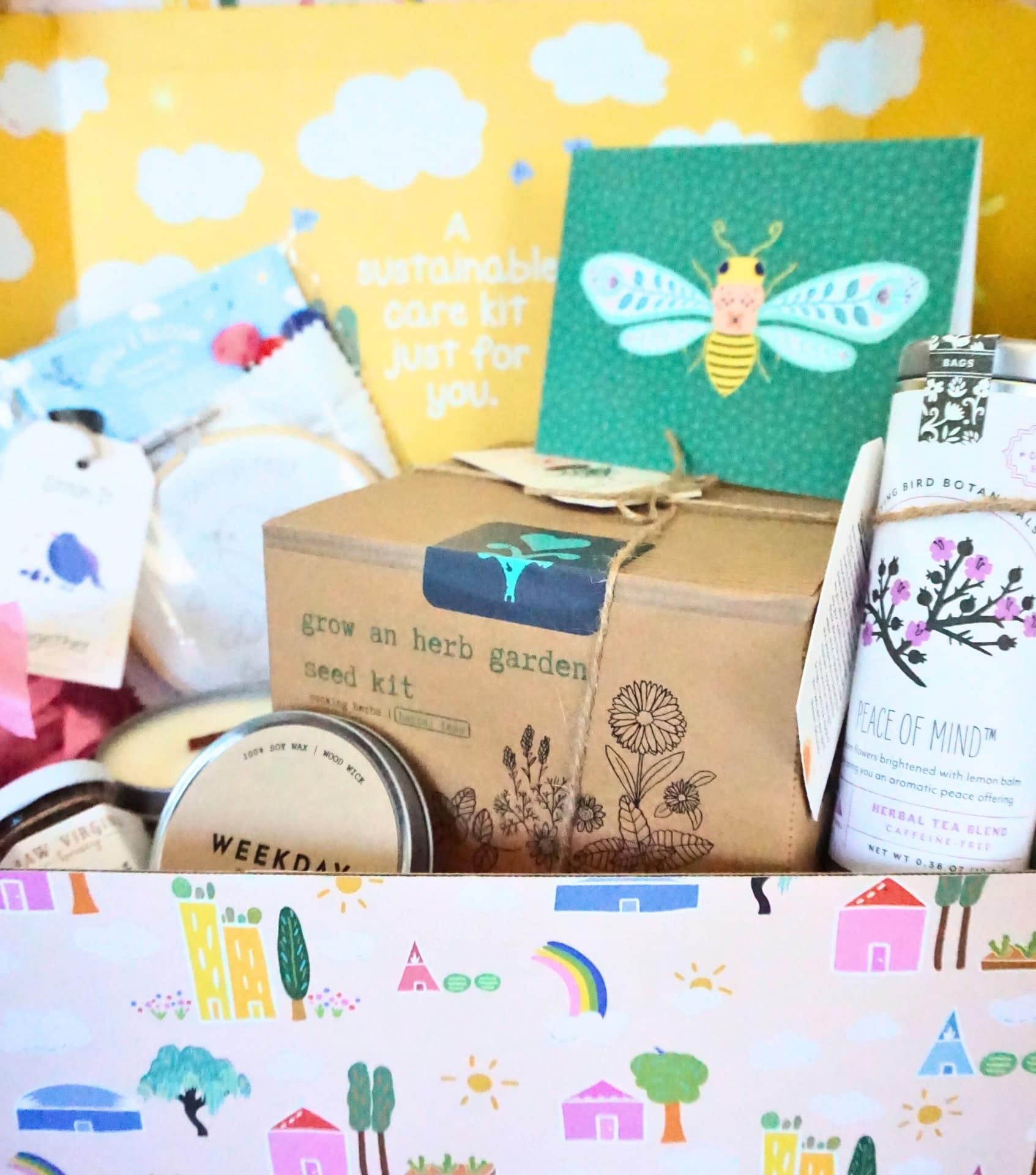 Image by Sustainable Jungle (Uproot Design Studio) (cruelty-free-gifts)