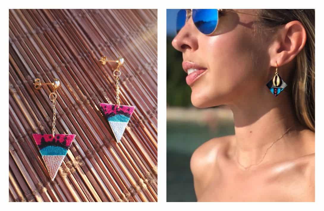 9 Unique Artisan Jewelry Brands For Getting Fair Trade & Fancy Images by Adorness #artisanjewelry #artisanjewelrybrands #fairtradejewelry #fairtradejewelrybrands #artisanhandmadejewerly #uniquejewelrybrands #sustainablejungle