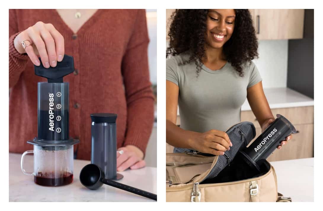 No plastic french clearance press