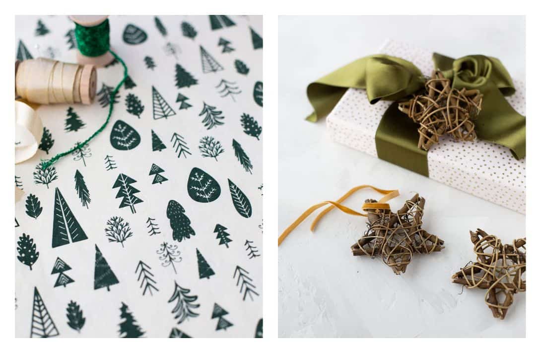 Eco-Friendly Wrapping Paper