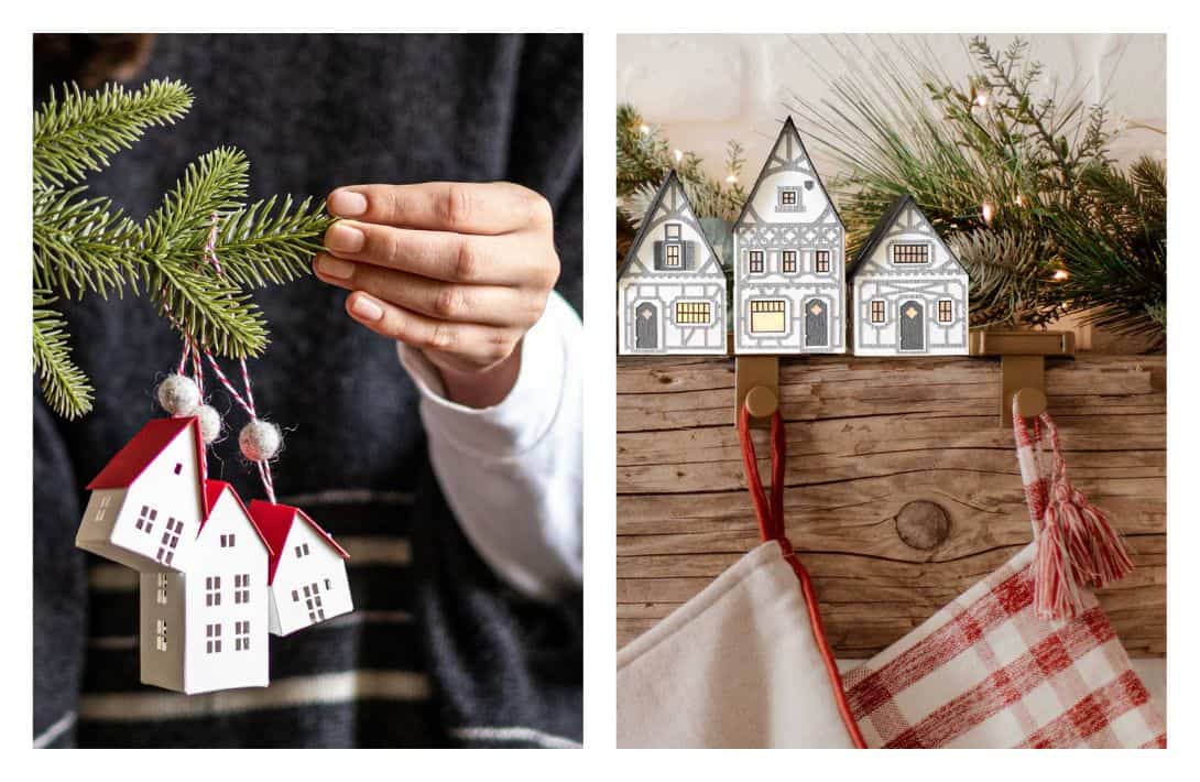 9 Sustainable Christmas Decorations For Eco-Friendly Festivities Images by Belgian Paperworks #sustainablechristmasdecorations #sustainablechristmasdecor #ecofriendlychristmasdecorations #ecofriendlychristmasdecor #sustainablechristmasornaments #sustainablejungle