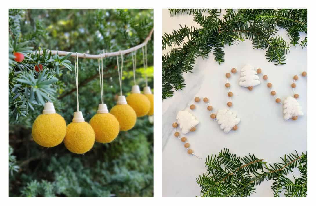 9 Sustainable Christmas Decorations For Eco-Friendly Festivities Images by BulleEtBallon #sustainablechristmasdecorations #sustainablechristmasdecor #ecofriendlychristmasdecorations #ecofriendlychristmasdecor #sustainablechristmasornaments #sustainablejungle