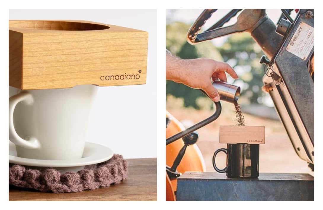 13 Plastic-Free Coffee Makers For A Healthy, Home Brew