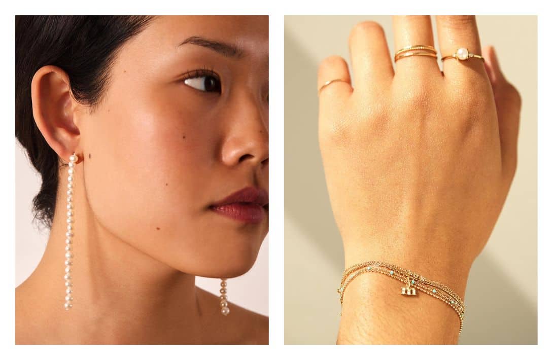 9 Unique Artisan Jewelry Brands For Getting Fair Trade & Fancy Images by Catbird #artisanjewelry #artisanjewelrybrands #fairtradejewelry #fairtradejewelrybrands #artisanhandmadejewerly #uniquejewelrybrands #sustainablejungle