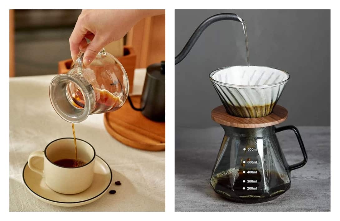 The Best No Plastic Coffee Makers - Gurl Gone Green