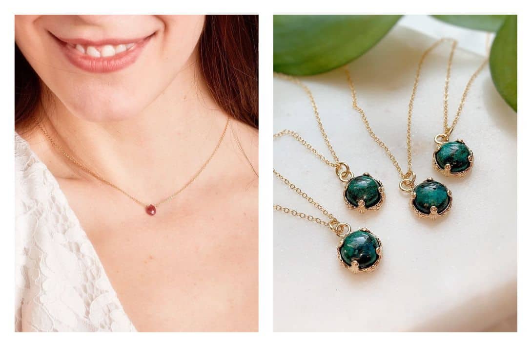 9 Unique Artisan Jewelry Brands For Getting Fair Trade & Fancy Images by Kind Karma Company #artisanjewelry #artisanjewelrybrands #fairtradejewelry #fairtradejewelrybrands #artisanhandmadejewerly #uniquejewelrybrands #sustainablejungle