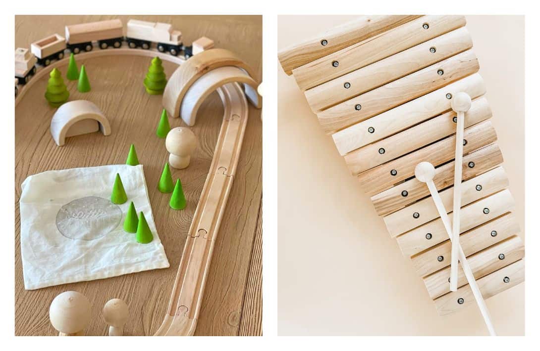 9 Best Wooden Toy Brands For PlasticFree Playtime