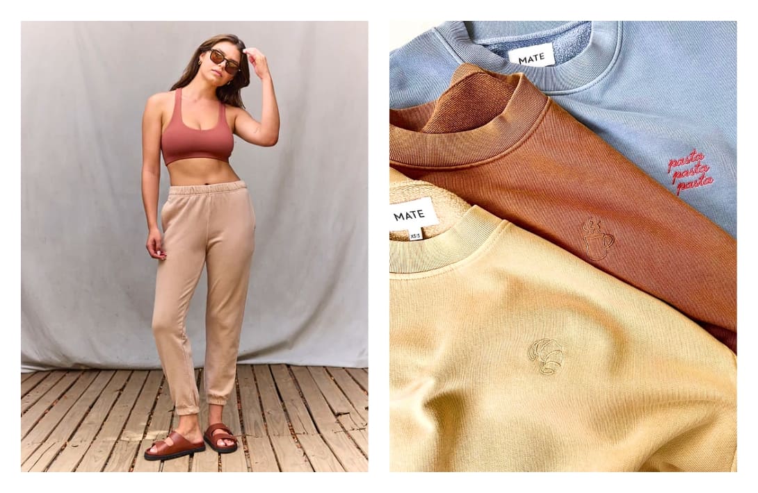 11 Sustainable Loungewear Brands For The Most Ethical R&R Images by MATE the Label #sustainableloungewear #sustainableloungewearsets #sustainableloungewearbrands #ethicalloungewear #ethicalwomensloungewear #bestsustainableloungewear #sustainablejungle