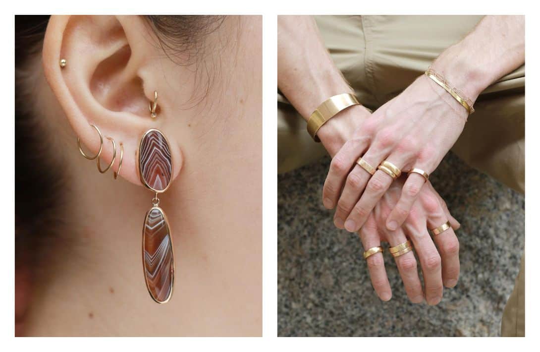 9 Unique Artisan Jewelry Brands For Getting Fair Trade & Fancy Images by Melissa Joy Manning #artisanjewelry #artisanjewelrybrands #fairtradejewelry #fairtradejewelrybrands #artisanhandmadejewerly #uniquejewelrybrands #sustainablejungle