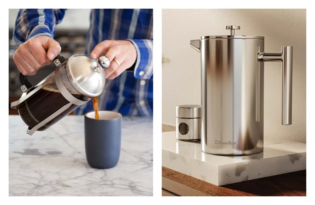 The Best No Plastic Coffee Makers - Gurl Gone Green