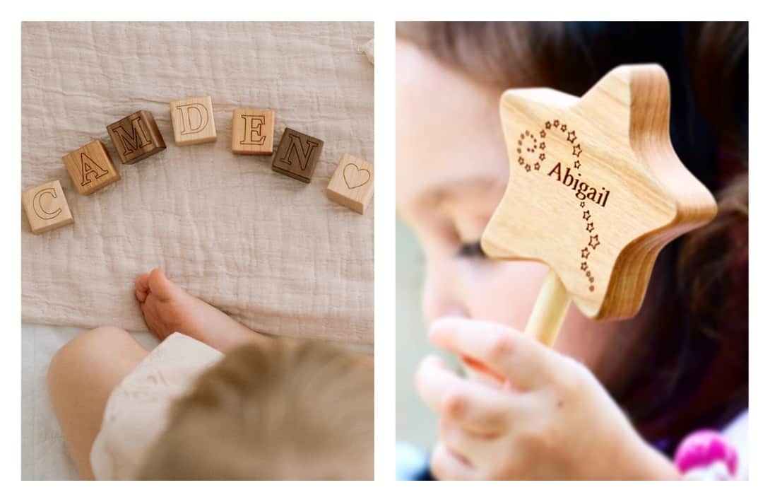 9 Organic Baby Toy Brands For Safe Snuggles & Natural Play
