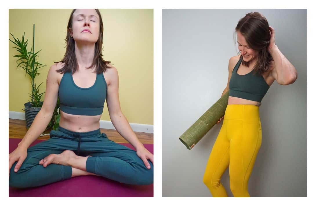 9 Sustainable Activewear Brands For Break A Sweat, Not The Planet Images by Sustainable Jungle #sustainableactivewear #sustainableworkoutclothes #sustainableathleticwear #ethicalactivewear #ethicalathleticwear #bestsustainableactivewearbrands #sustainablejungle