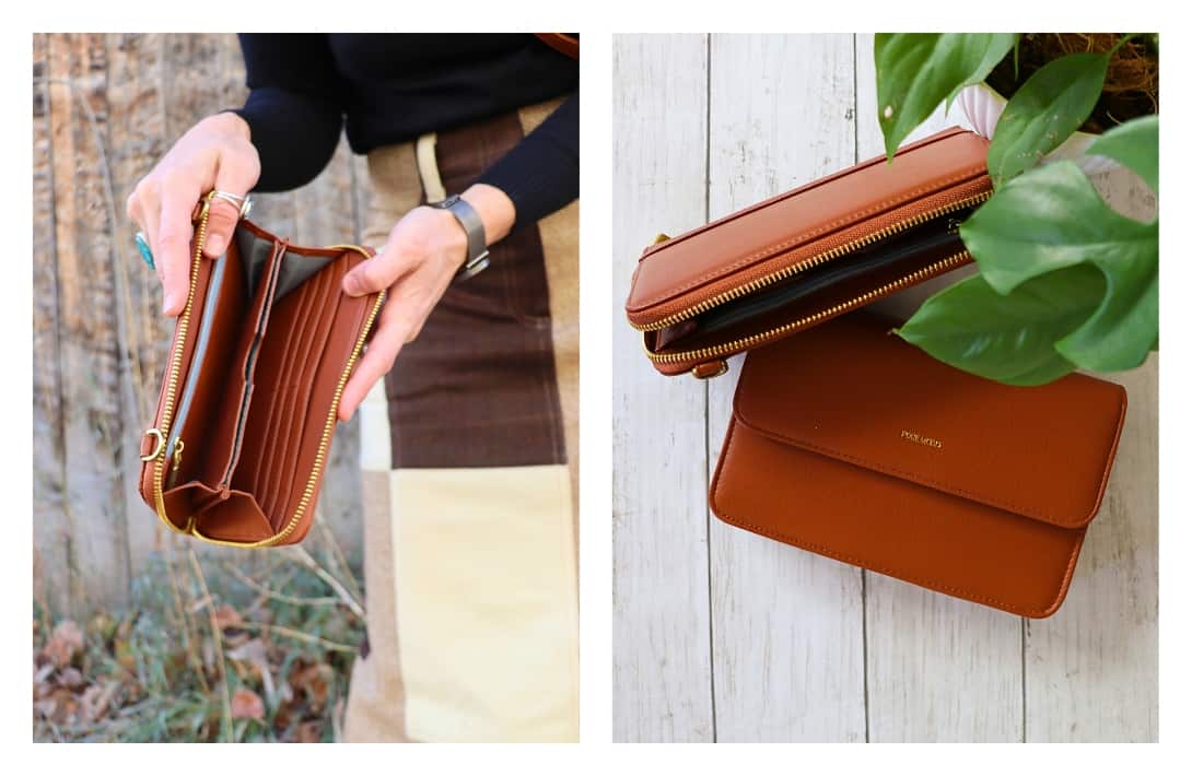 9 Best Vegan Wallets For Keeping Your Money Cruelty-Free Images by Sustainable Jungle #bestveganwallets #bestveganleatherwallets #bestveganwalletsmens #luxuryveganwallets #veganwomenswallets #crueltyfreeandveganwallets #sustainablejungle