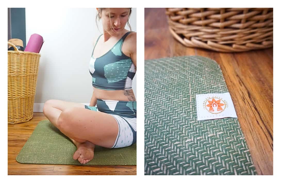 7 NonToxic Yoga Mats To Naturally Detox Your Body & Mind