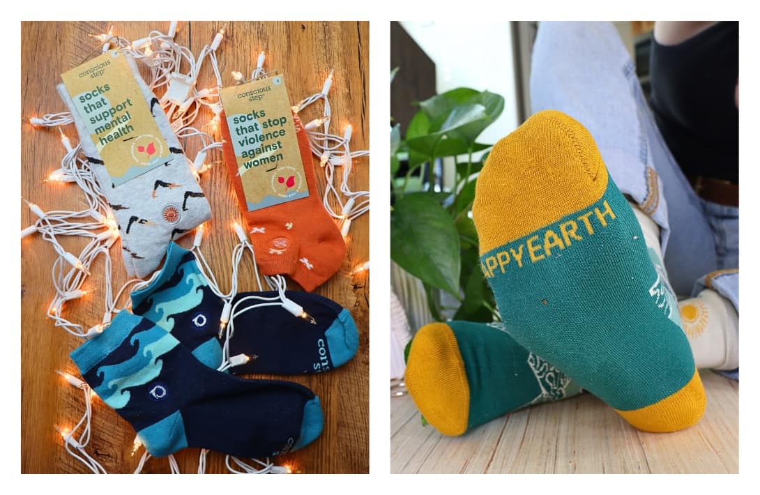 13 Eco-Friendly & Sustainable Stocking Stuffers To Fill Santa’s Sleigh Images by Sustainable Jungle #sustainablestockingstuffers #bestsustainablestockingstufferideas #ecofriendlystockingstuffers #ecofriendlystockingstufferideas #practicalstockingstuffers #sustainablejungle