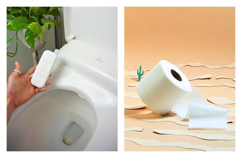 9 Best Organic Toilet Paper Brands For A NonToxic Tush