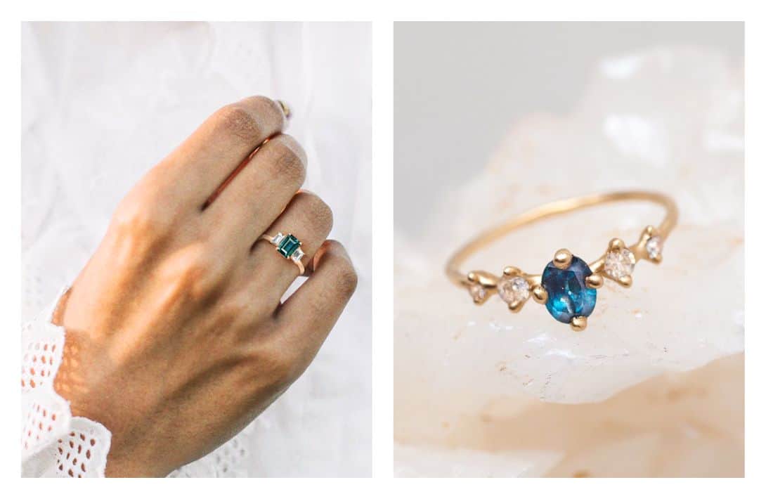 11 Ethical Engagement Rings For A More Sustainable ‘Yes’ Images by Valley Rose Studio #ethicalengagementrings #ethicaldiamondengagementrings #ethicaldiamondrings #sustainableengagementrings #ethicalrings #sustainablediamondengagementrings #sustainablejungle