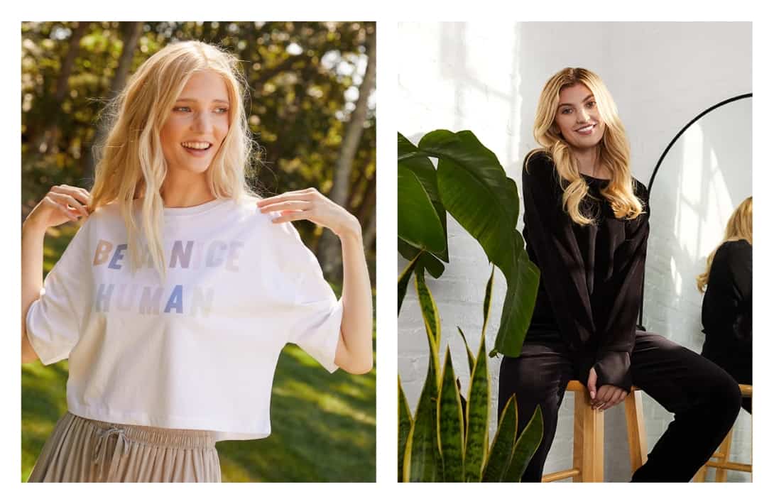 11 Sustainable Loungewear Brands For The Most Ethical R&R Images by YesAnd #sustainableloungewear #sustainableloungewearsets #sustainableloungewearbrands #ethicalloungewear #ethicalwomensloungewear #bestsustainableloungewear #sustainablejungle