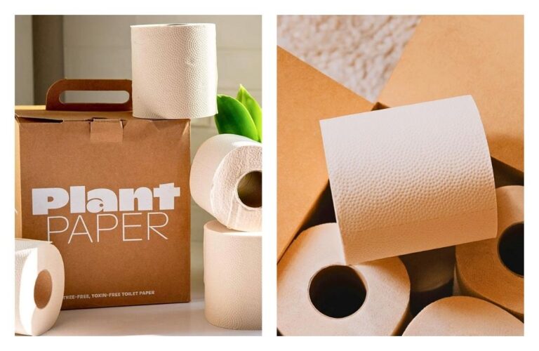 7 Best NonToxic Toilet Paper Brands For A More Organic Tush