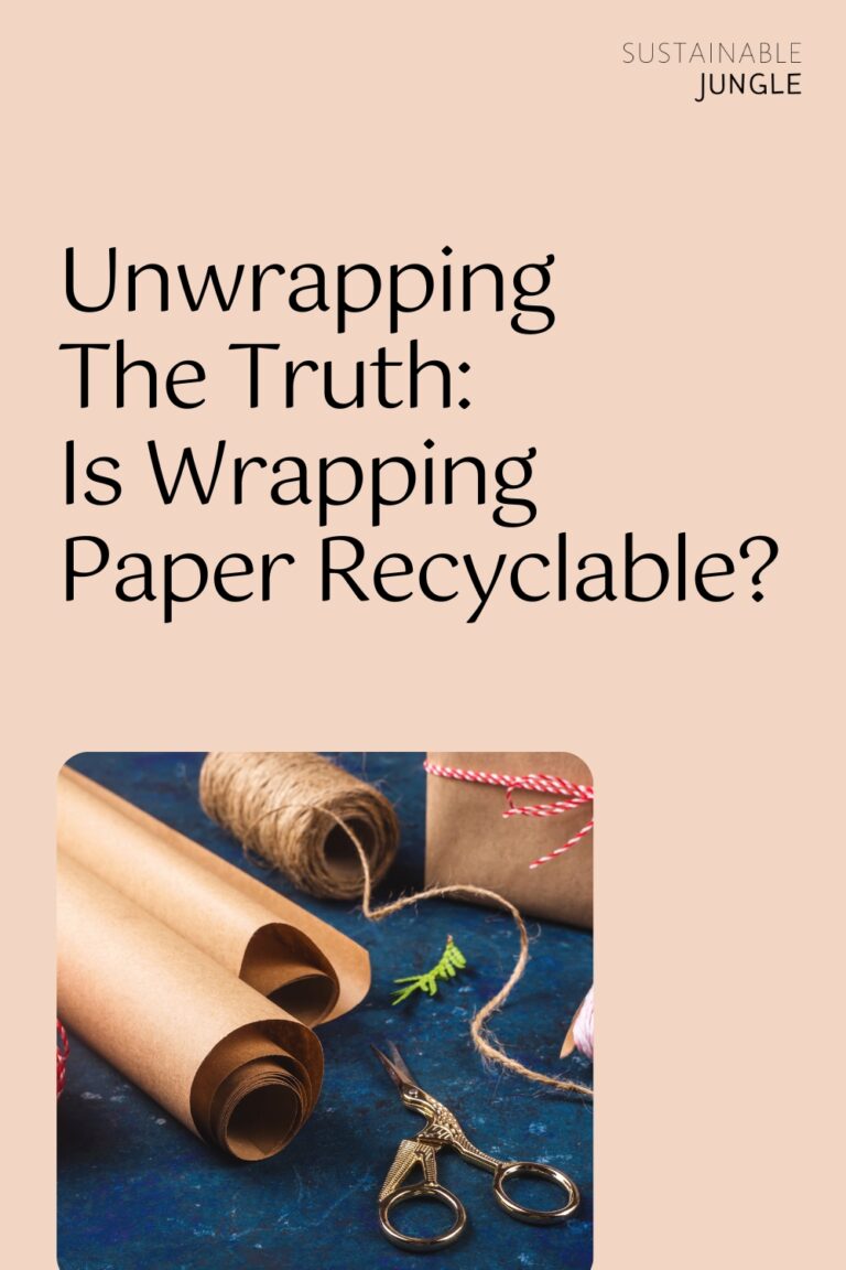 Unwrapping The Truth Is Wrapping Paper Recyclable?
