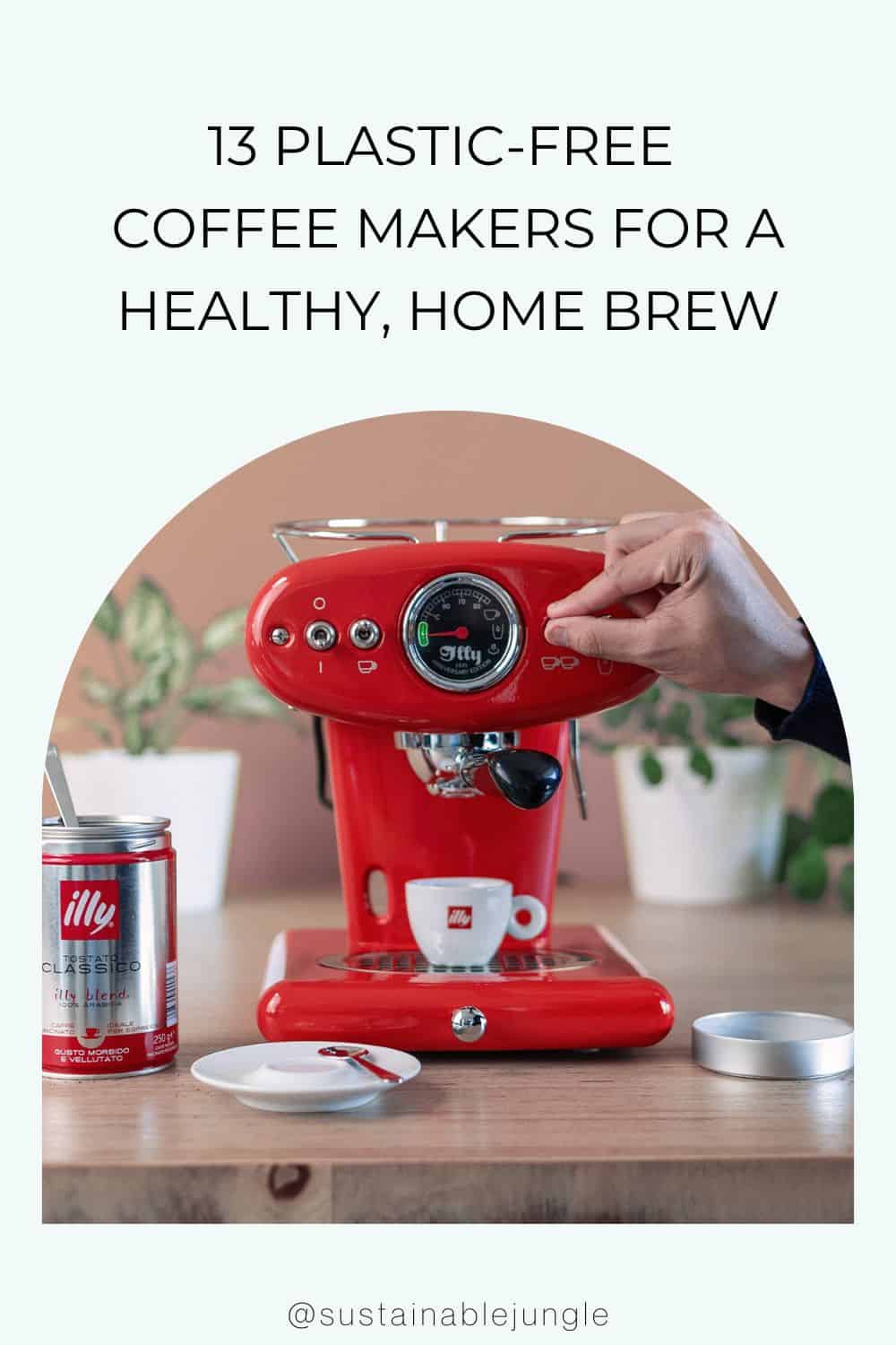 8 Best Non Toxic Coffee Makers: Healthiest coffee maker out!