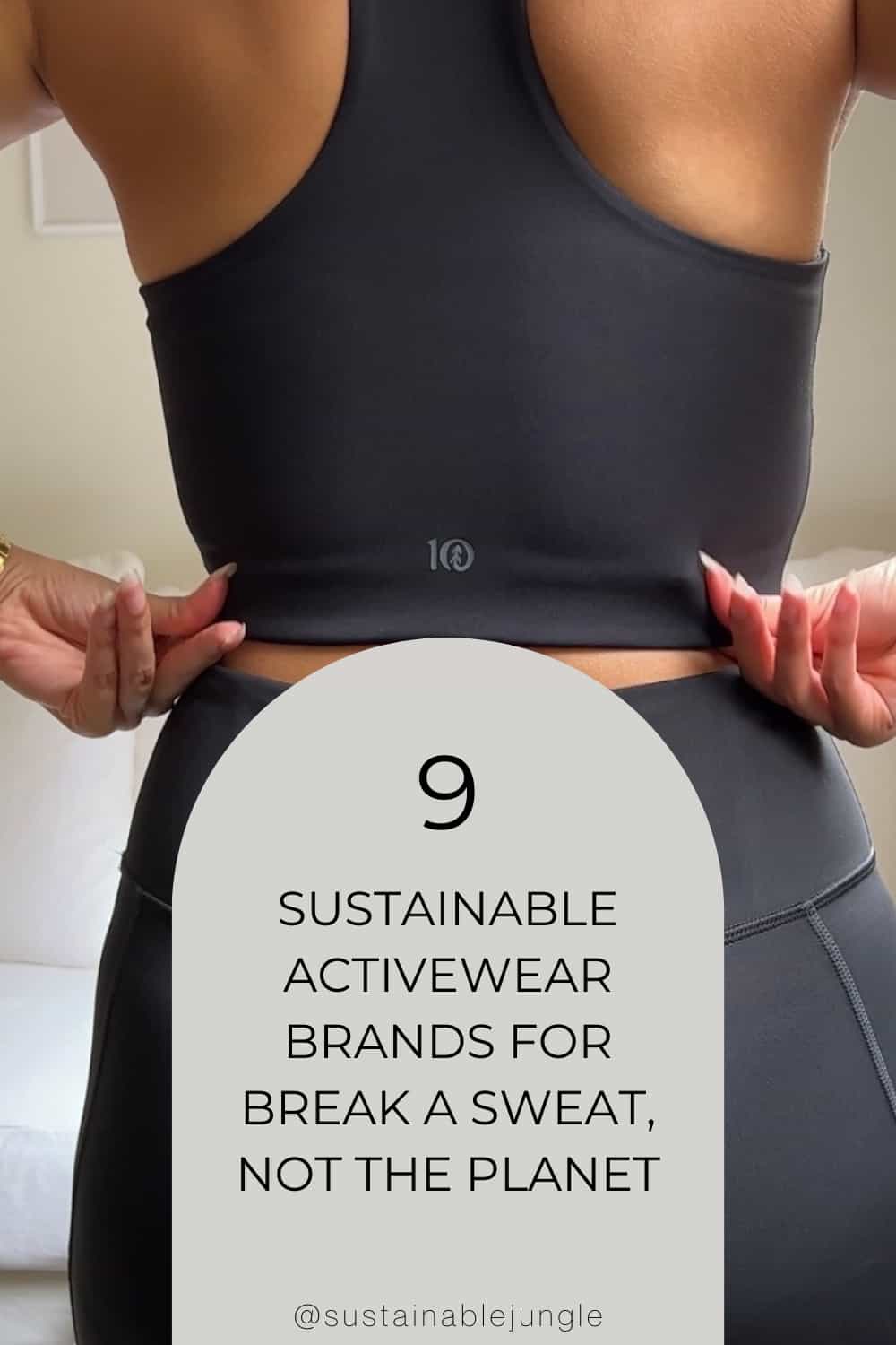 My Favorite Sustainable Activewear